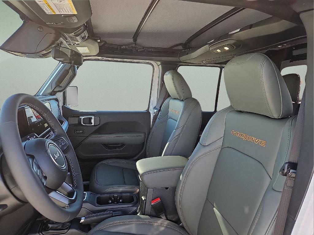 new 2026 Jeep Gladiator car, priced at $48,600
