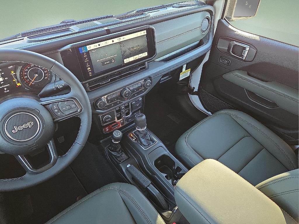 new 2026 Jeep Gladiator car, priced at $48,600