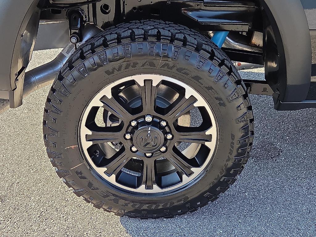 new 2026 Ram 2500 car, priced at $79,848