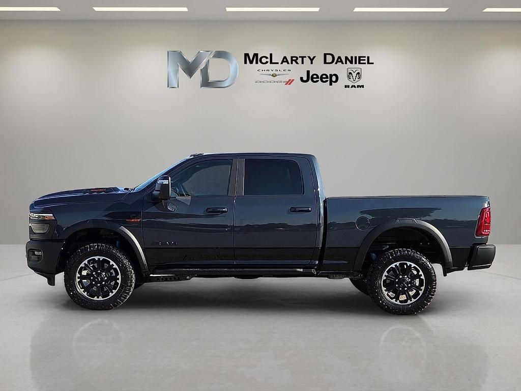 new 2026 Ram 2500 car, priced at $79,848