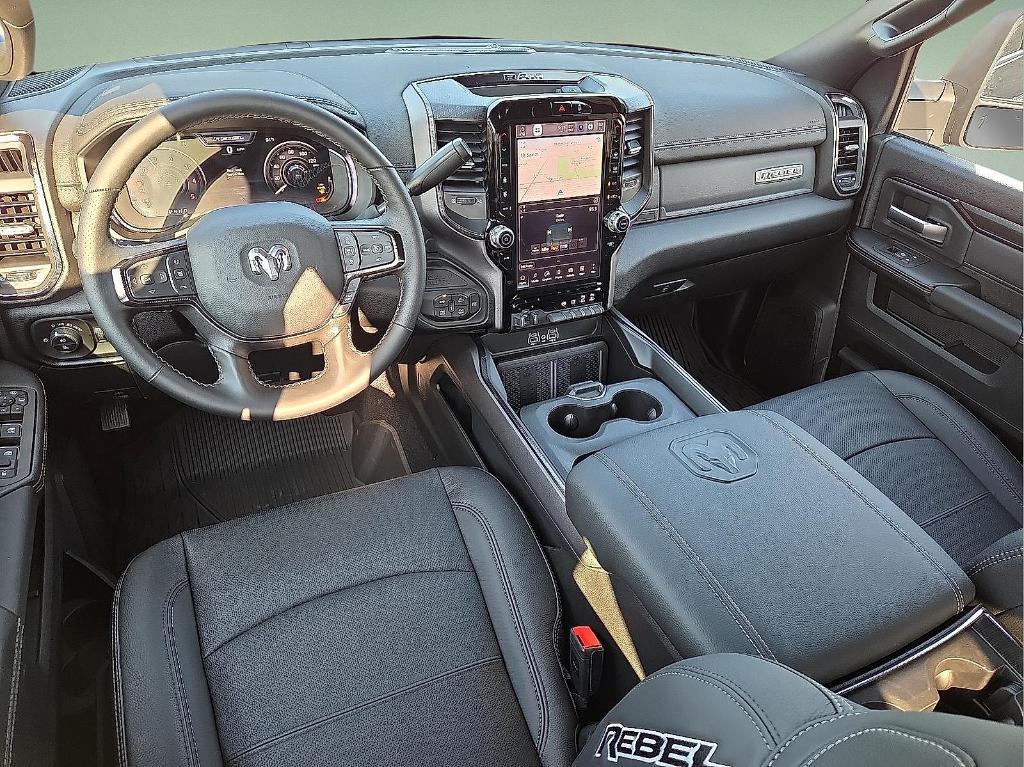 new 2026 Ram 2500 car, priced at $79,848