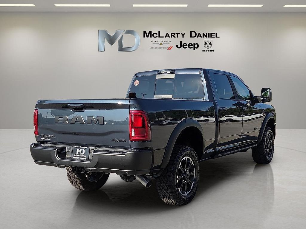 new 2026 Ram 2500 car, priced at $79,848