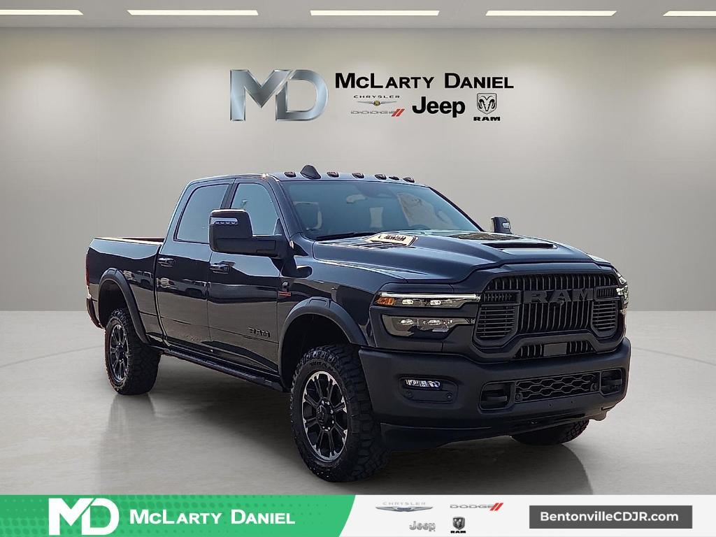new 2026 Ram 2500 car, priced at $76,848