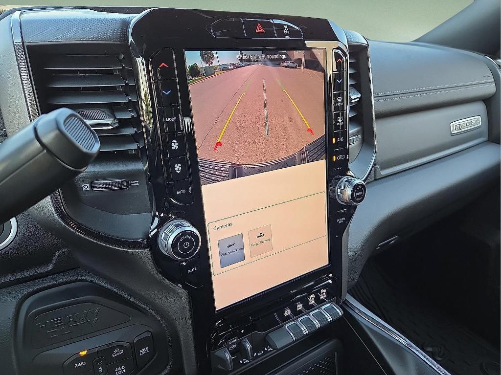 new 2026 Ram 2500 car, priced at $79,848