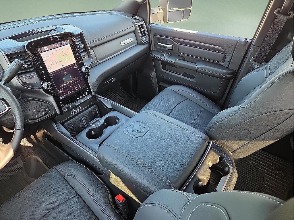 new 2026 Ram 2500 car, priced at $79,848