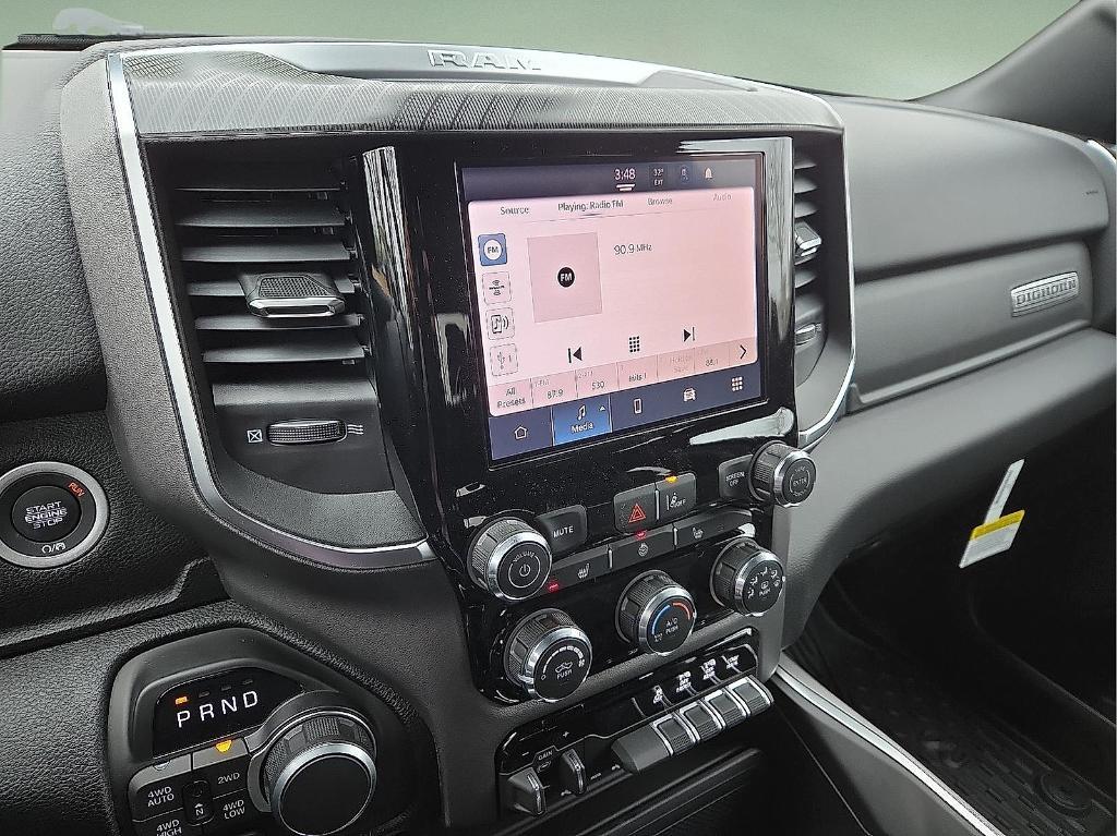 new 2026 Ram 1500 car, priced at $54,684