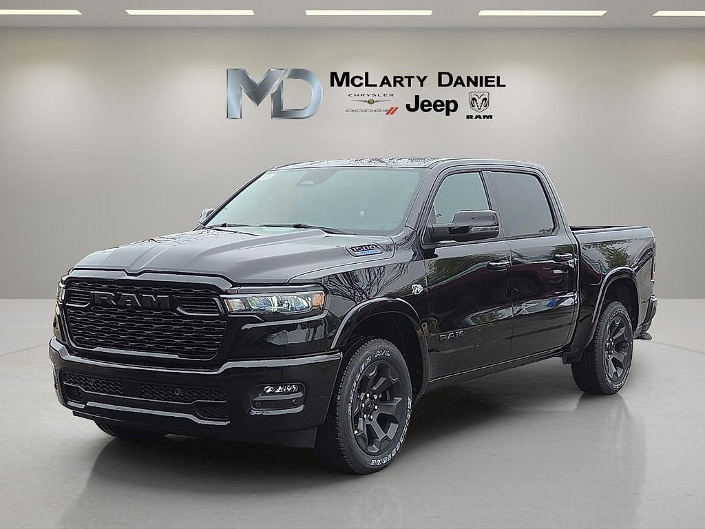 new 2026 Ram 1500 car, priced at $54,684