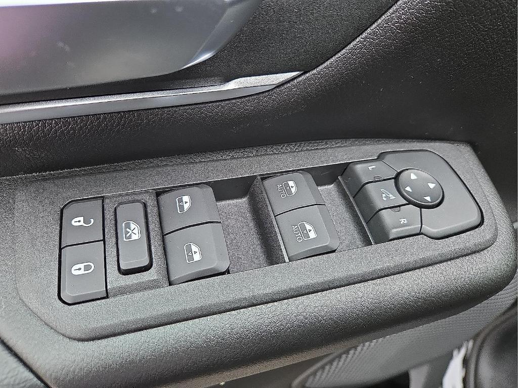 new 2026 Ram 1500 car, priced at $54,684