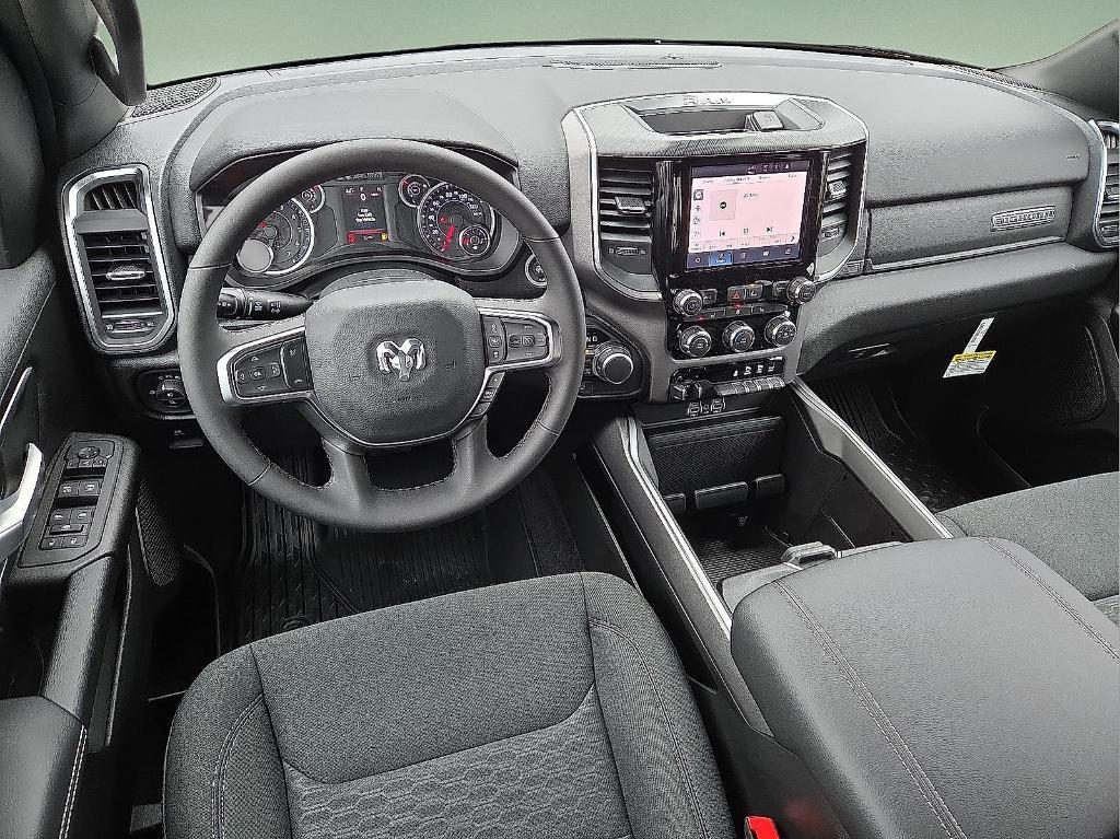 new 2026 Ram 1500 car, priced at $54,684