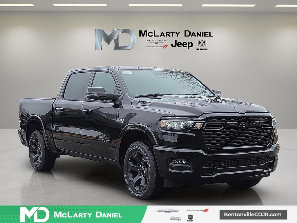 new 2026 Ram 1500 car, priced at $54,684