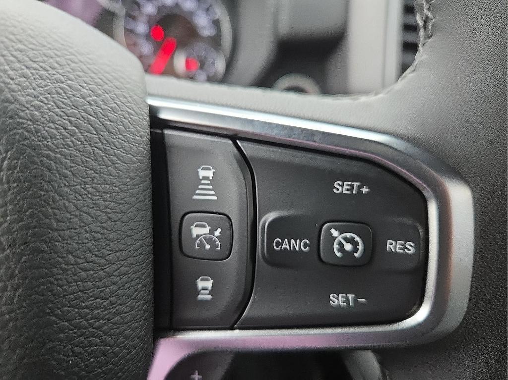 new 2026 Ram 1500 car, priced at $54,684