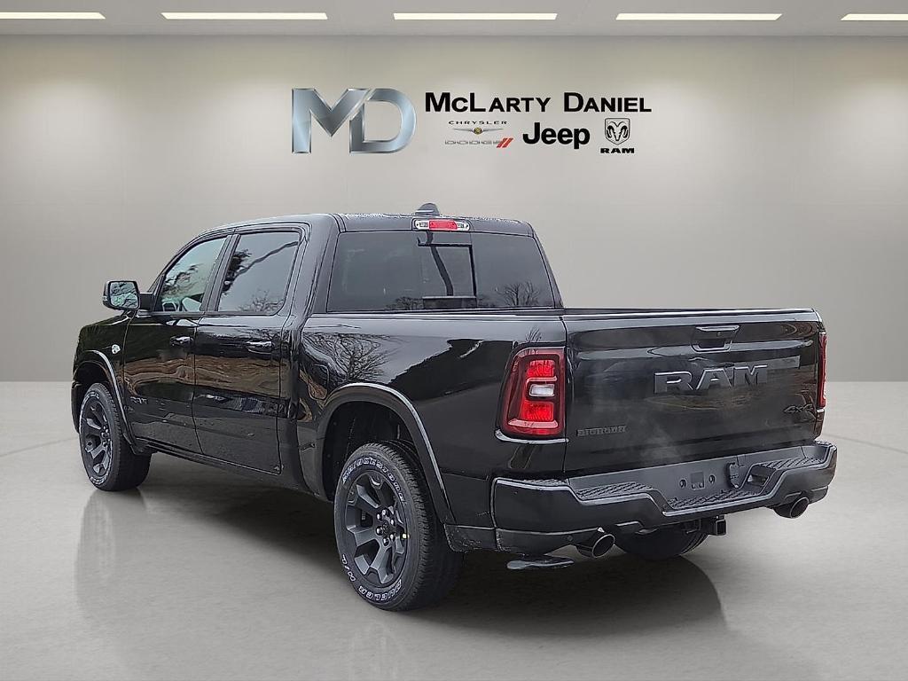 new 2026 Ram 1500 car, priced at $54,684