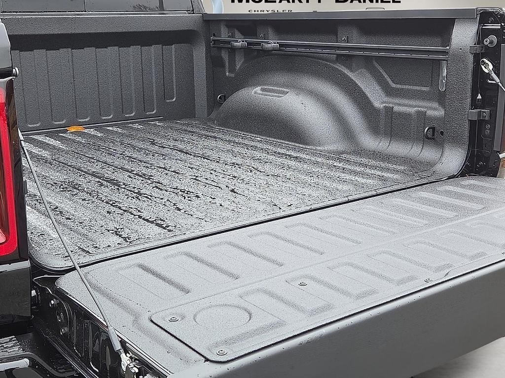 new 2026 Ram 1500 car, priced at $54,684