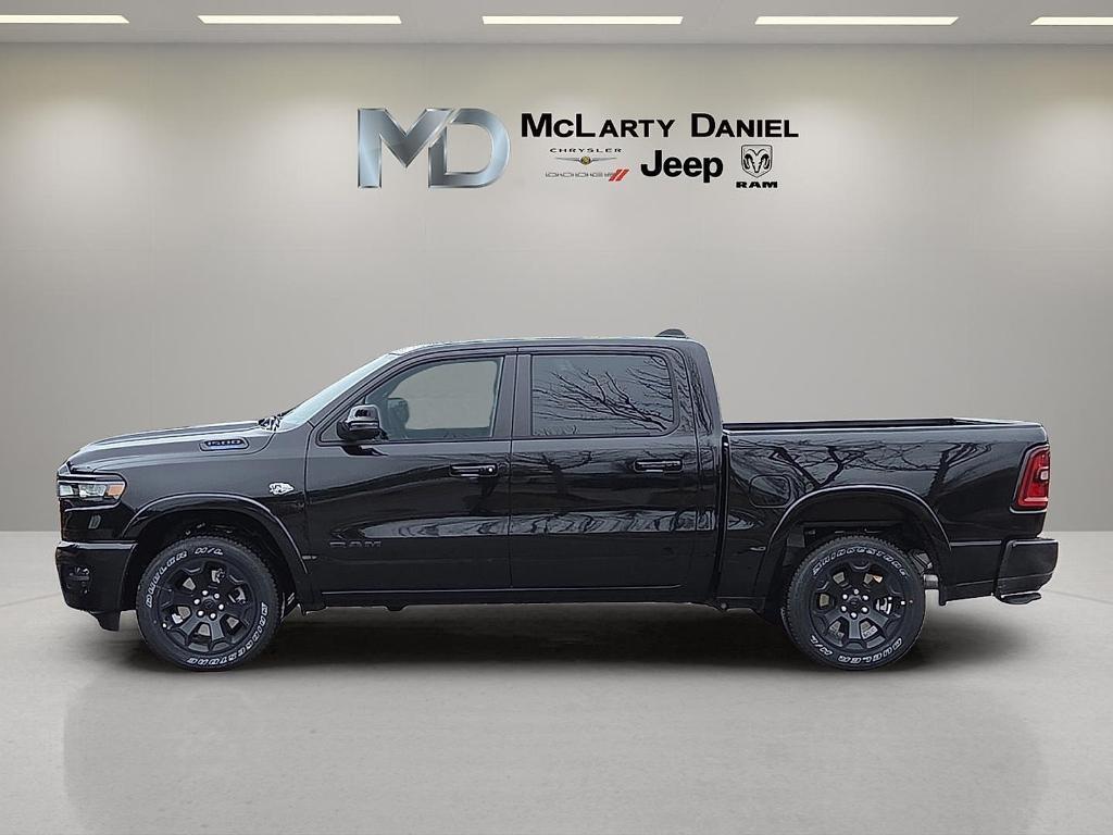 new 2026 Ram 1500 car, priced at $54,684
