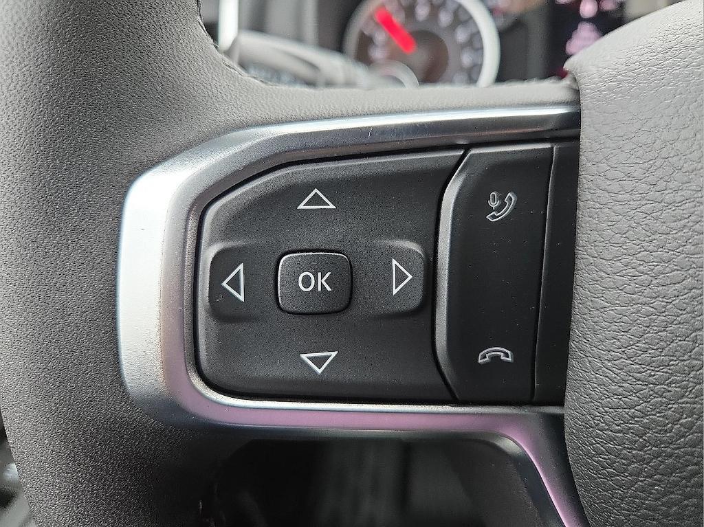 new 2026 Ram 1500 car, priced at $54,684