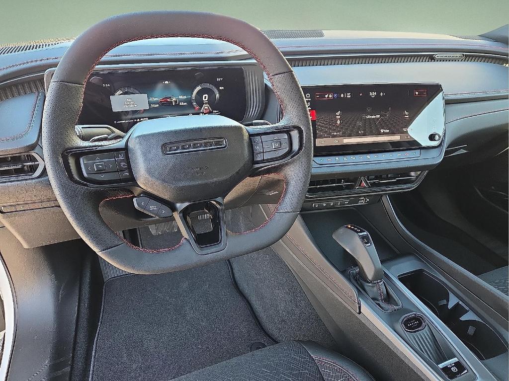 new 2026 Dodge Charger car, priced at $59,205