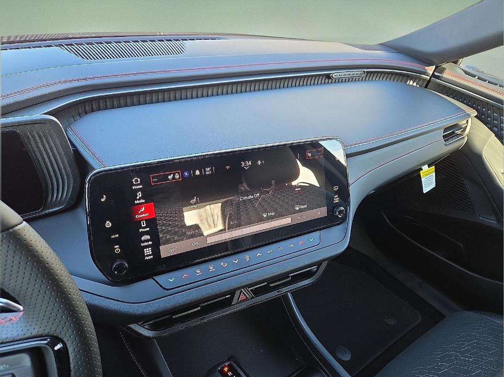 new 2026 Dodge Charger car, priced at $57,429