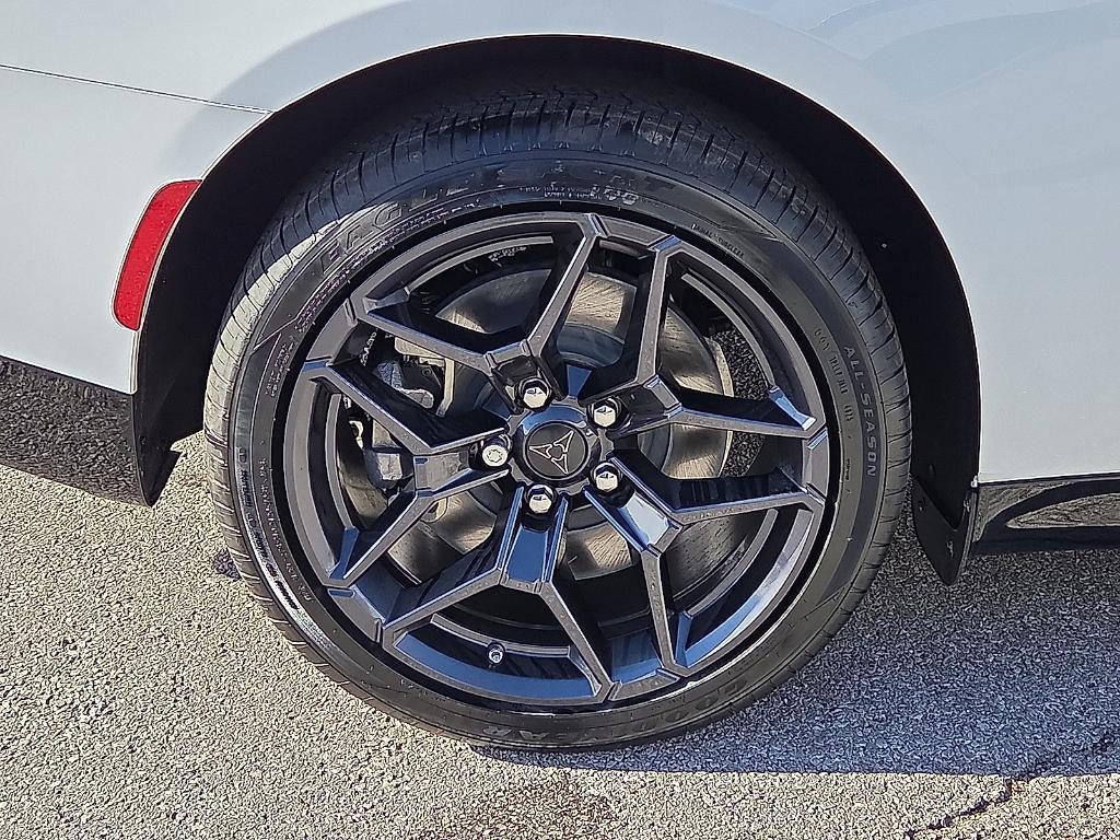 new 2026 Dodge Charger car, priced at $59,205