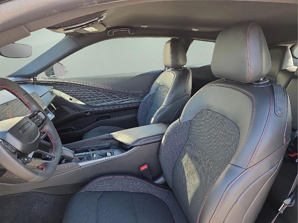 new 2026 Dodge Charger car, priced at $57,429