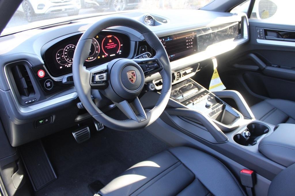 new 2026 Porsche Cayenne car