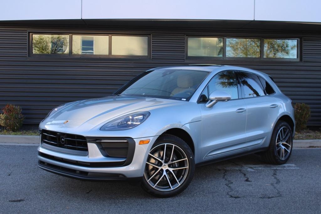 new 2026 Porsche Macan car