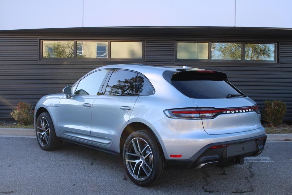 new 2026 Porsche Macan car