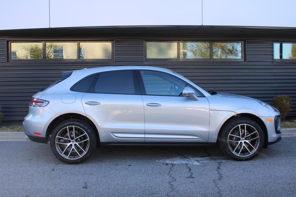 new 2026 Porsche Macan car