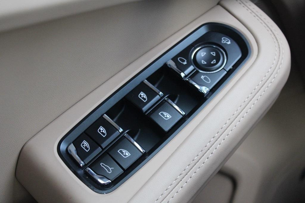 used 2025 Porsche Macan car, priced at $76,500