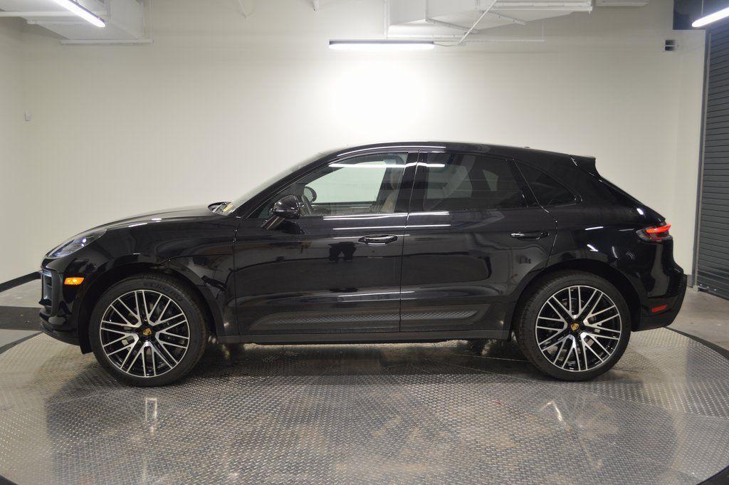 used 2025 Porsche Macan car, priced at $76,199