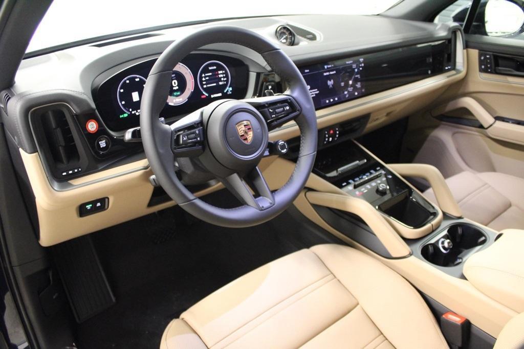 new 2026 Porsche Cayenne car