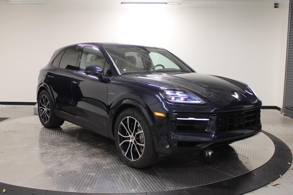 new 2026 Porsche Cayenne car