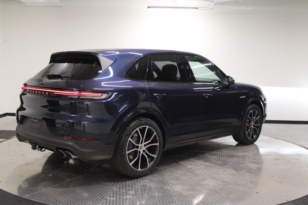 new 2026 Porsche Cayenne car