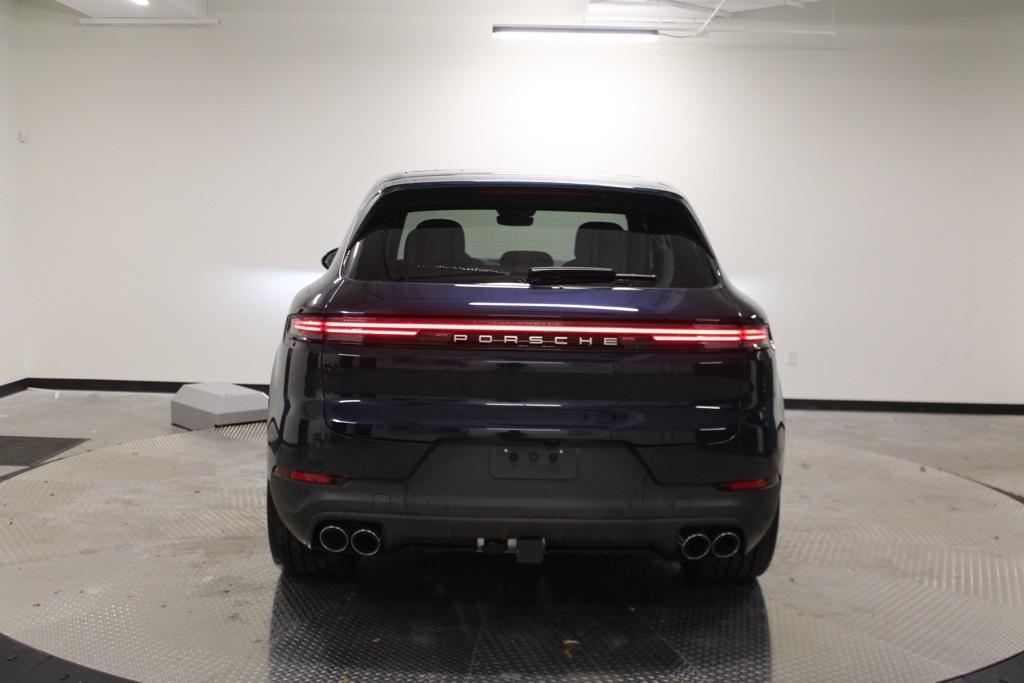 new 2026 Porsche Cayenne car