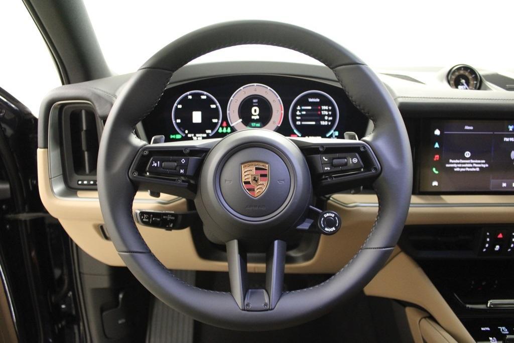 new 2026 Porsche Cayenne car