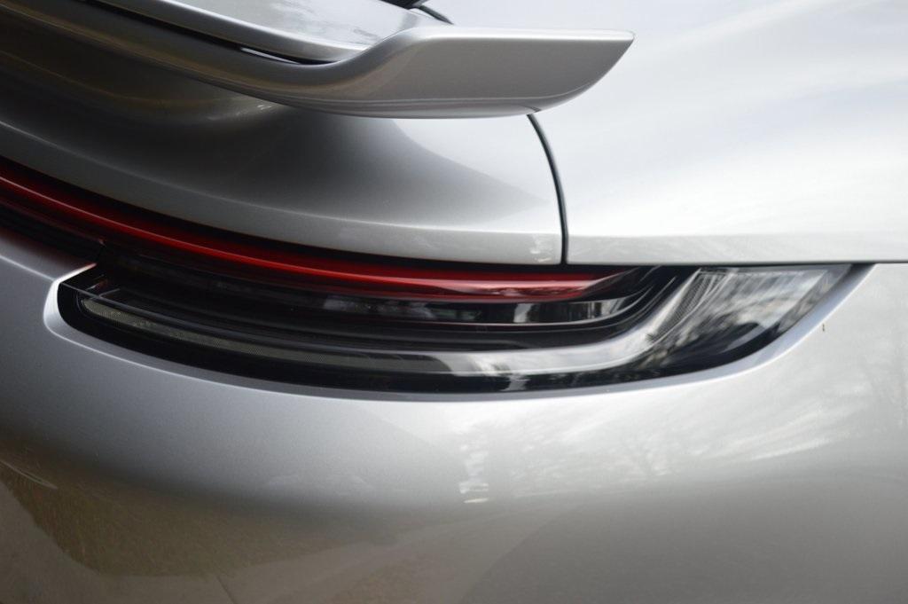 used 2024 Porsche 911 car, priced at $265,495