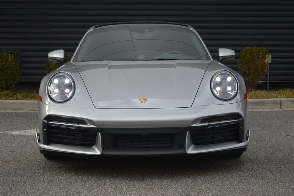 used 2024 Porsche 911 car, priced at $265,495