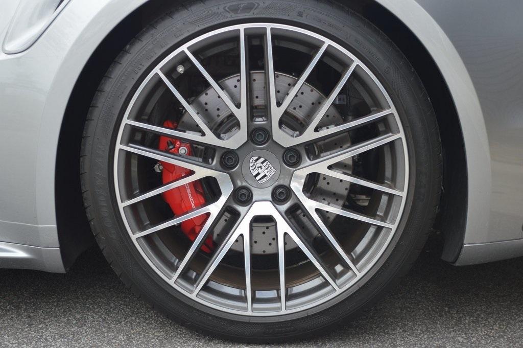 used 2024 Porsche 911 car, priced at $265,495