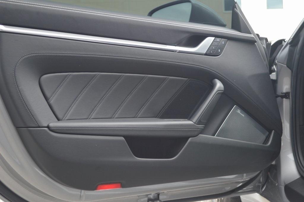 used 2024 Porsche 911 car, priced at $265,495