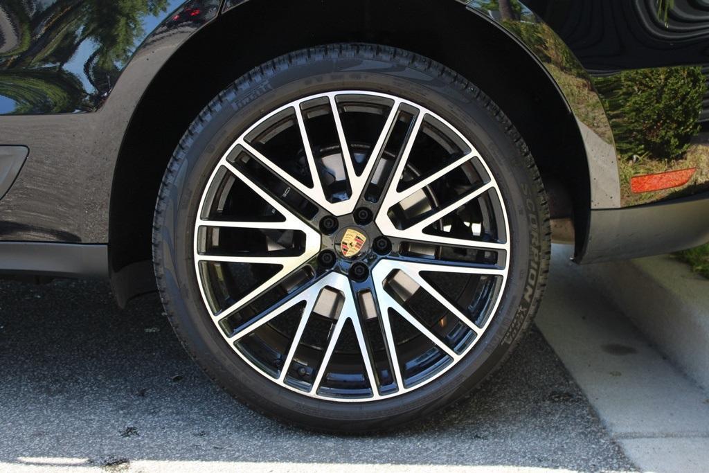 used 2025 Porsche Macan car, priced at $73,979