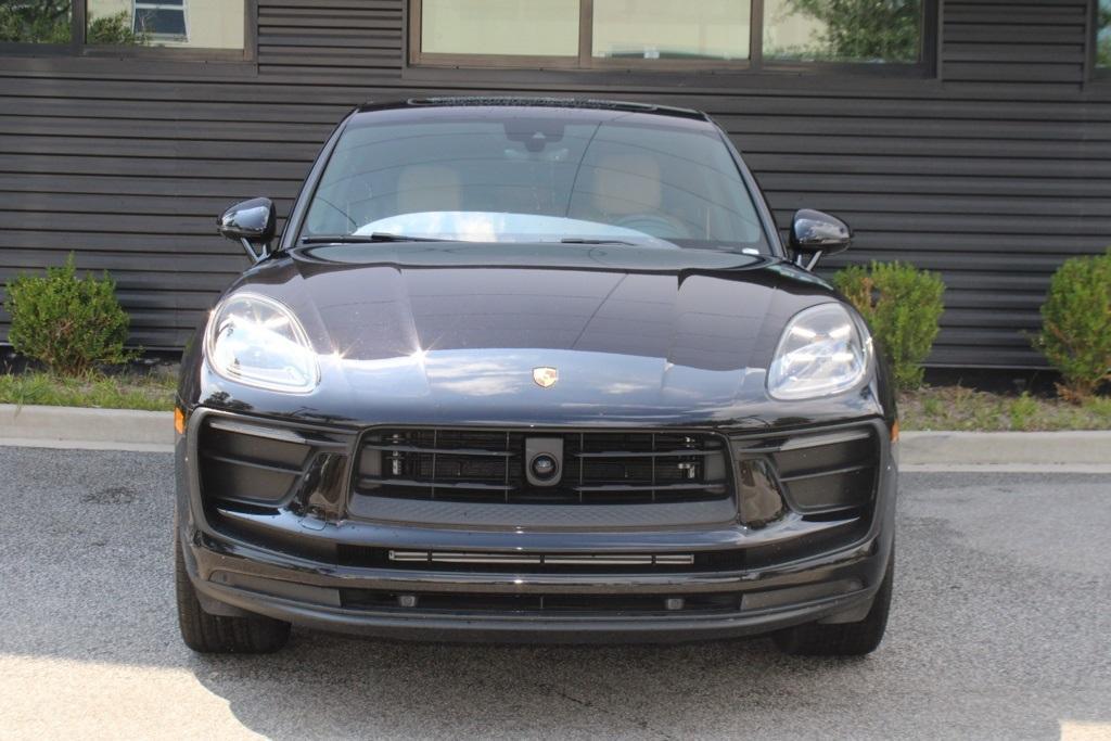 used 2025 Porsche Macan car, priced at $73,979