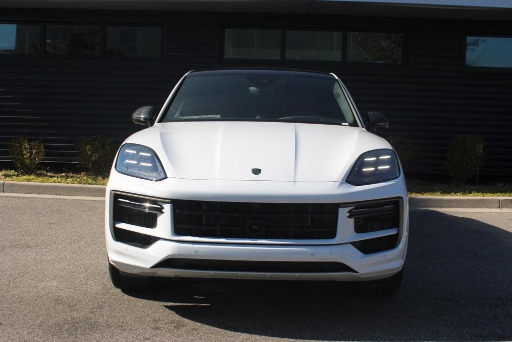 new 2026 Porsche Cayenne car