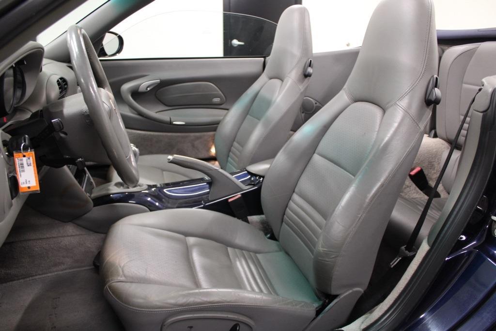 used 2003 Porsche 911 car, priced at $39,995