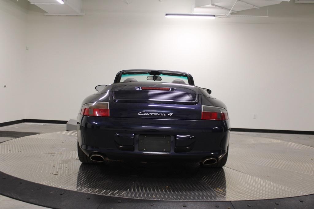 used 2003 Porsche 911 car, priced at $39,995