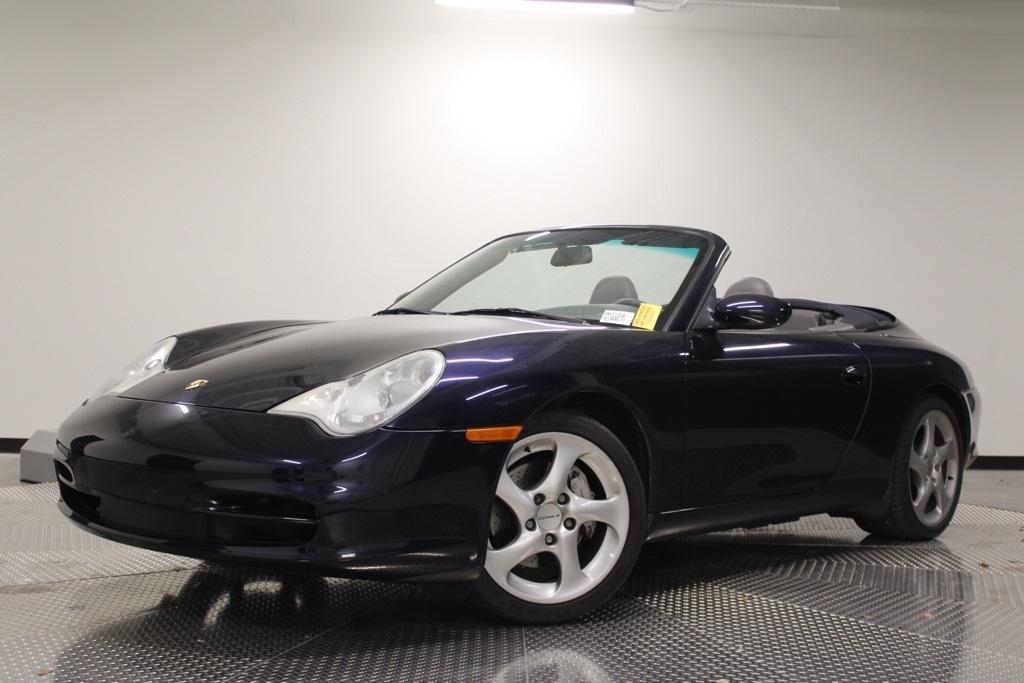 used 2003 Porsche 911 car, priced at $39,995