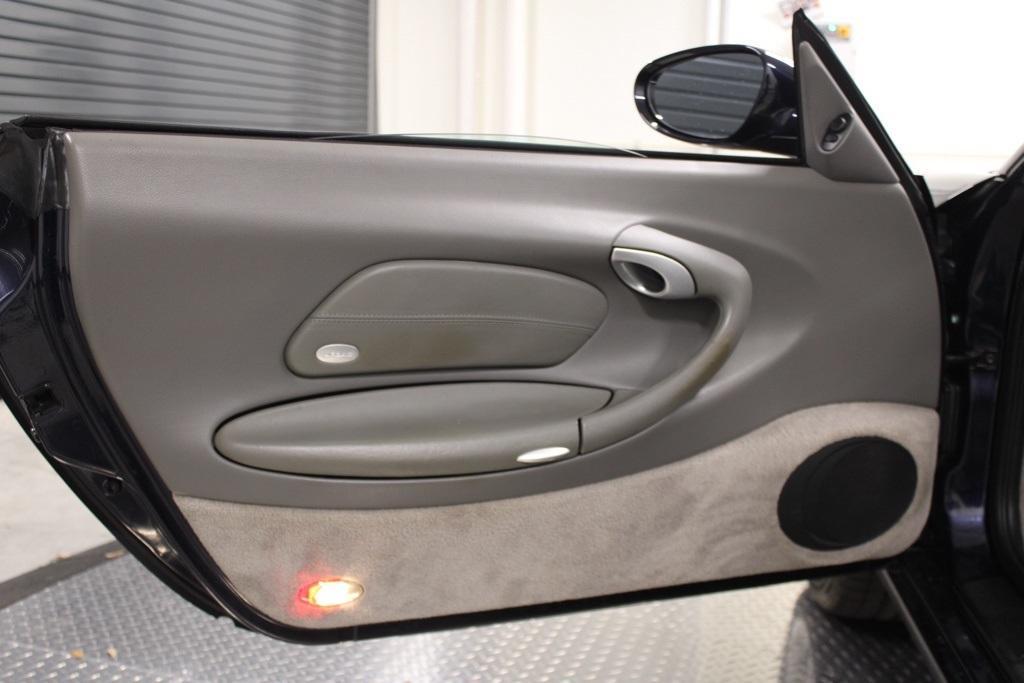 used 2003 Porsche 911 car, priced at $39,995