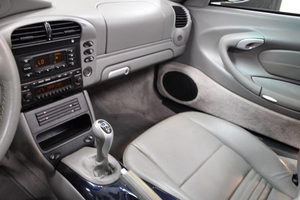 used 2003 Porsche 911 car, priced at $39,995