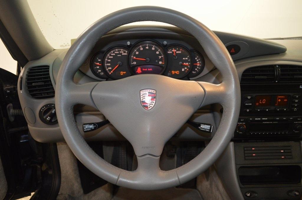 used 2003 Porsche 911 car, priced at $39,995