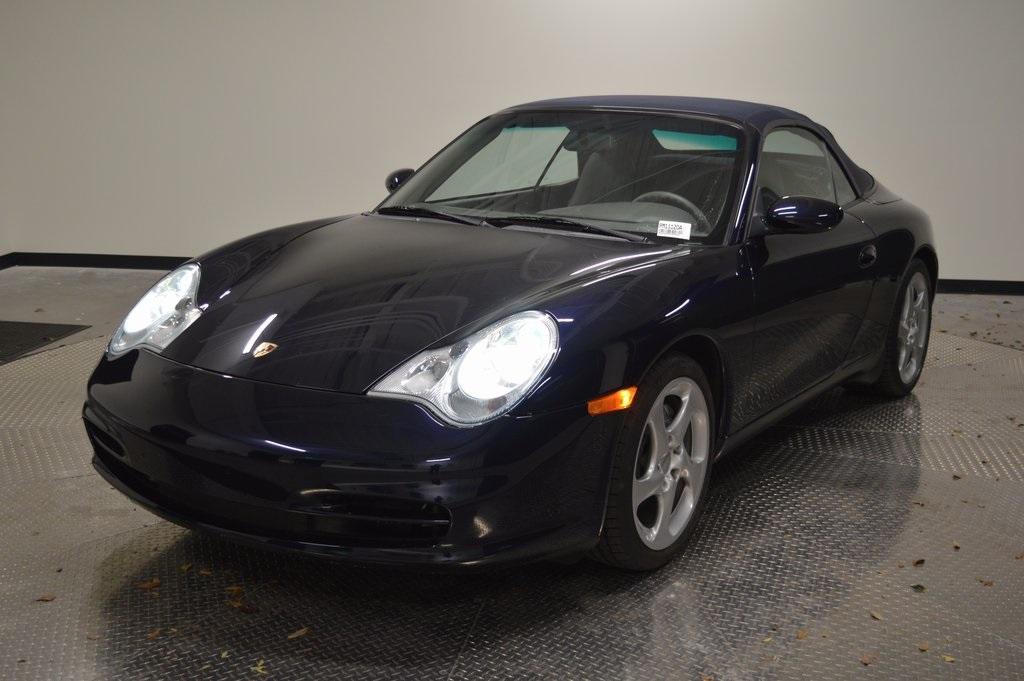 used 2003 Porsche 911 car, priced at $39,995