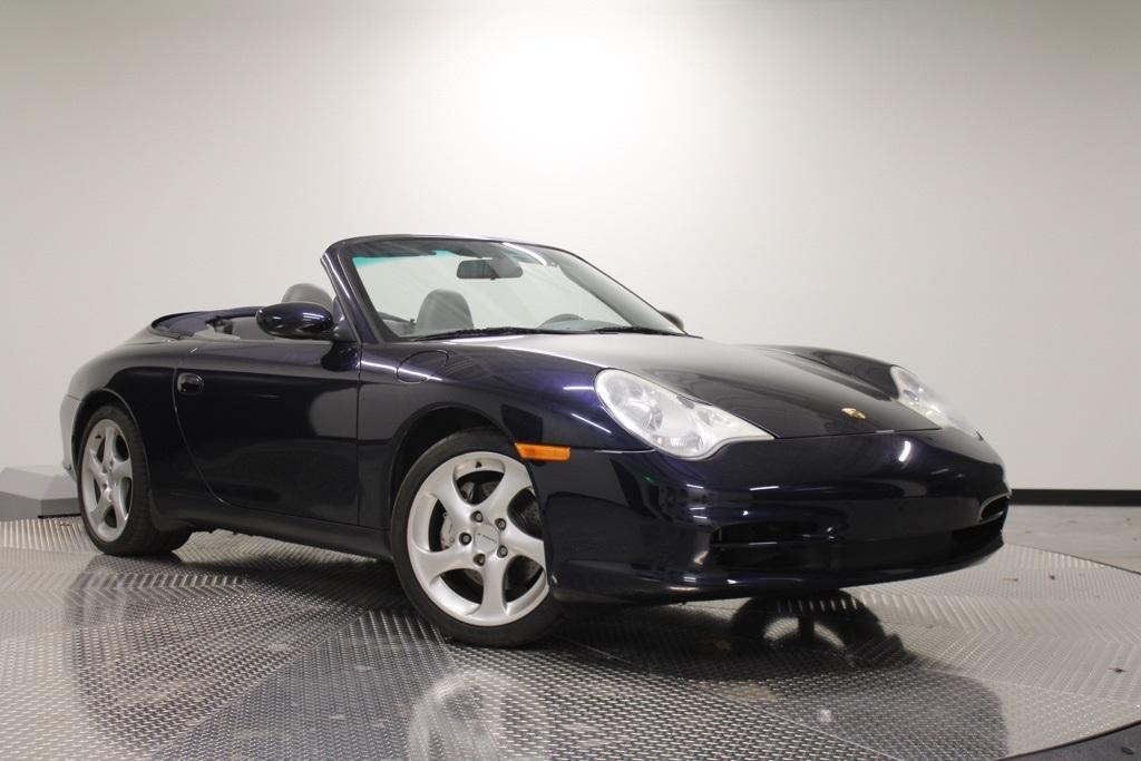 used 2003 Porsche 911 car, priced at $39,995