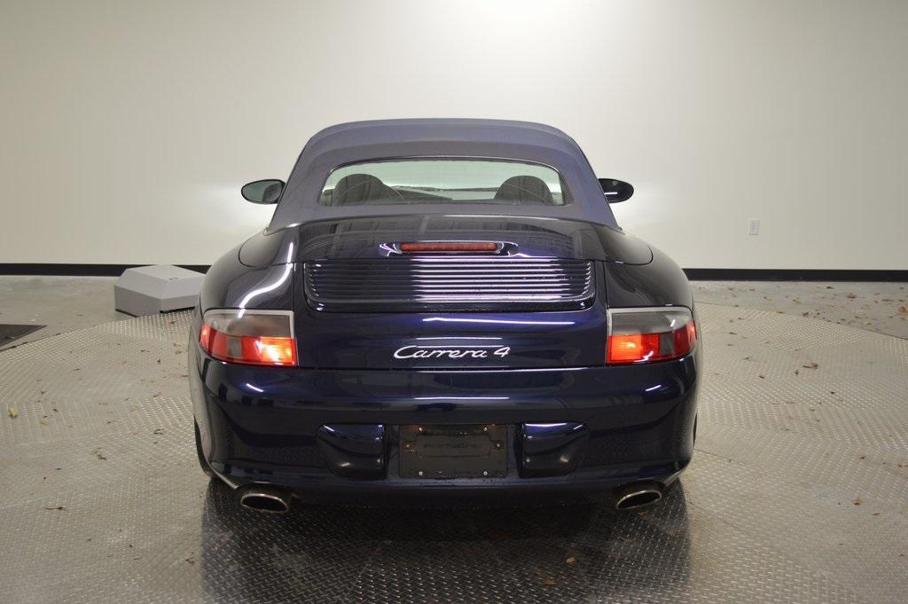 used 2003 Porsche 911 car, priced at $39,995